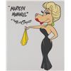 Image 2 : A Marilyn Mongrel Cel.