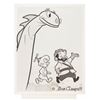 Image 2 : A "Matty's Funnies with Beany and Cecil" Press Photo.