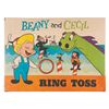 Image 1 : A Beany and Cecil Ring Toss.