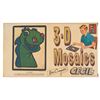 Image 1 : A 3-D Mosaics Kit of Cecil by Hallman Products.