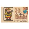 Image 1 : A Capt. Huffenpuff 3-D Mosaics Kit.