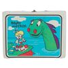 Image 1 : A “Beany and Cecil” Lunchbox by Thermos.