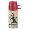 Image 4 : A “Beany and Cecil” Lunch Box and Thermos.