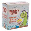 Image 2 : A Beany & Cecil Soap on a Rope with Miniatures Set.