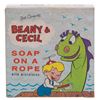 Image 3 : A Beany & Cecil Soap on a Rope with Miniatures Set.