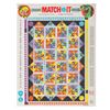 Image 1 : A Beany and Cecil Match It Puzzle Game.