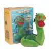 Image 1 : A Soft & Huggable Talking Cecil by Mattel.