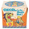 Image 1 : A Cecil in the Music Box! by Mattel.