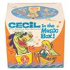 Image 2 : A Cecil in the Music Box! by Mattel.