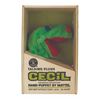 Image 1 : A Talking Plush Cecil Hand Puppet.