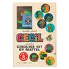 Image 1 : A Cecil and His Disguise Kit by Mattel.