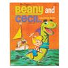 Image 1 : A 1962 Bob Clampett's Beany and Cecil Coloring Book.