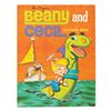 Image 2 : A 1962 Bob Clampett's Beany and Cecil Coloring Book.