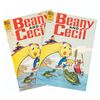 Image 1 : A Pair of Beany and Cecil 1962 #1 Dell Comics.