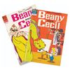 Image 1 : A Pair of Bob Clampett's Beany and Cecil Dell Comics.
