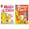 Image 2 : A Pair of Bob Clampett's Beany and Cecil Dell Comics.