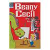 Image 1 : A Pair of Beany and Cecil #4 1963 Dell Comics.