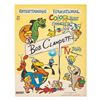 Image 1 : A Bob Clampett TV Stars Coloring Book.