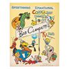 Image 2 : A Bob Clampett TV Stars Coloring Book.