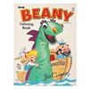 Image 1 : A Beany Coloring Book.