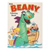Image 2 : A Beany Coloring Book.