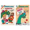 Image 4 : A Collection of Spanish Beany and Cecil Comics.