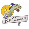 Image 1 : A Bob Clampett Beany and Cecil Logo Display.