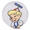 Image 1 : A Double-Sided “Beany and Cecil” Display.