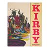 Image 1 : A "King" Kirby Portfolio Signed by Jack Kirby to Clampett.