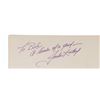 Image 4 : A "King" Kirby Portfolio Signed by Jack Kirby to Clampett.