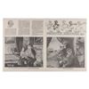 Image 5 : A "King" Kirby Portfolio Signed by Jack Kirby to Clampett.