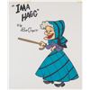 Image 2 : A Bob Clampett Ima Hagg Cel.