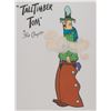 Image 2 : A Tall Timber Tom Hand-Painted Cel.