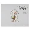 Image 1 : A Hand-Painted Pop's Pop Cel.