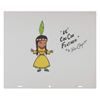 Image 1 : A Lil' Coo Coo Feather Cel.