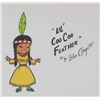 Image 2 : A Lil' Coo Coo Feather Cel.