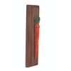 Image 2 : A Painted “Yvonne” Carrot Display.