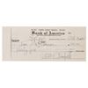 Image 2 : A Collection of Bob Clampett Signed Checks.
