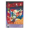 Image 1 : A "The Cartoon World of Bob Clampett" Retrospective Poster.