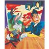 Image 2 : A "The Cartoon World of Bob Clampett" Retrospective Poster.