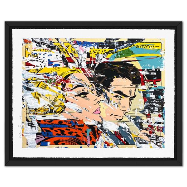 You Drive Me Crazy by Mr Brainwash