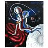 Image 1 : I Just Need Some Space by Kostabi Original