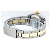 Image 3 : Rolex Ladies 2T Yellow Gold & Stainless Steel Black Index 26MM Oyster Band Flute