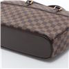 Image 3 : Louis Vuitton Damier Ebene Canvas Leather Sarria Horizontal Bag