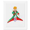 The Little Prince In His Suit by Antoine de Saint-Exupery (1900-1944)