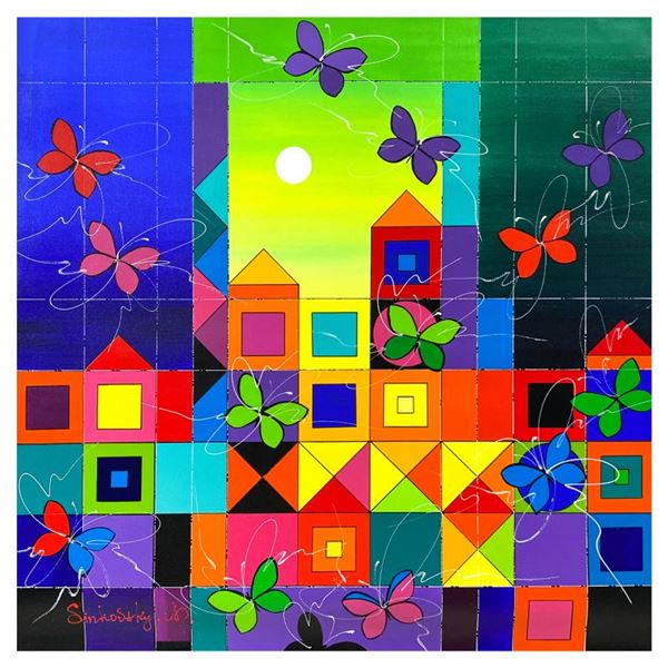 Untitled by Sinkovsky Original