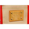Image 5 : Louis Vuitton Beige Pink Canvas Sac Antigua Weekend Handbag