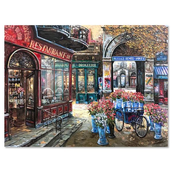 Passage Remee-Ponty by Suljakov Vadik