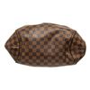 Image 4 : Louis Vuitton Brown Damier Ebene Sistina PM Shoulder Bag