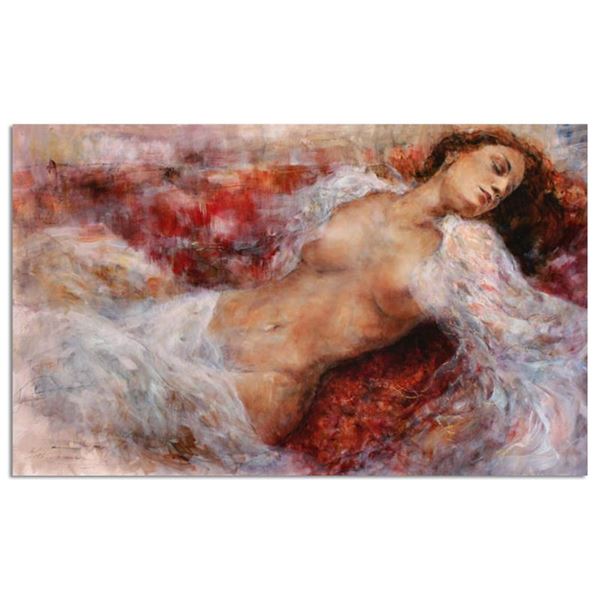 Red Chase by Benfield Gary